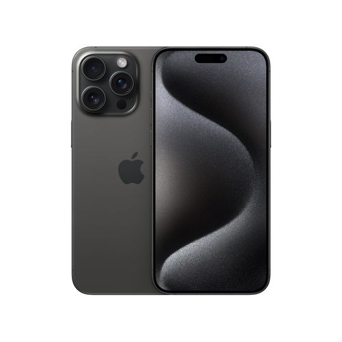 iPhone 15 Pro Max 256GB Titânio Preto - Sou como novo