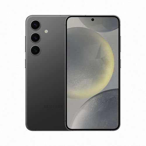 Smartphone Samsung Galaxy S24 5G 256GB 8GB RAM Câmera Tripla 50MP + 12MP + 10MP Selfie 12MP Tela 6.2" Preto - Sou como novo