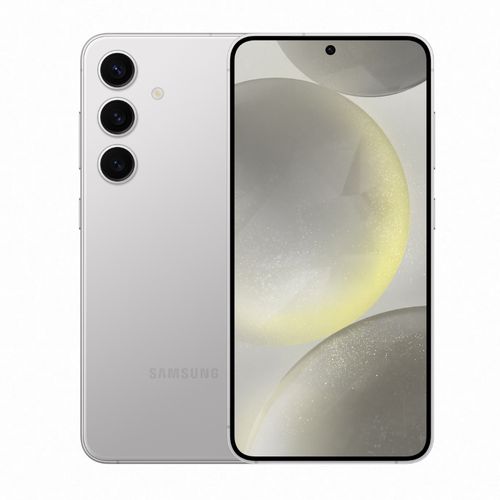 Smartphone Samsung Galaxy S24 Plus 5G 256GB 12GB RAM Câmera Tripla 50MP +12MP + 10MP Selfie 12MP Tela 6.7" Cinza - Sou como novo