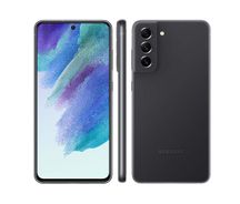 Smartphone Samsung Galaxy S21 Fe 128GB 6GB RAM Câmera Traseira até 12MP Frontal 32MP Tela 6.4" Preto - Fui Mais Usado