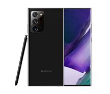 Smartphone Samsung Galaxy Note 20 Ultra 256GB 12GB RAM Câmera Tripla até 108MP Frontal 10MP Tela 6.9" Mystic Black - Fui Mais Usado