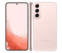 Smartphone Samsung Galaxy S22 256GB 8GB RAM Câmera Tripla até 50MP Frontal 10MP Tela 6.1” Rose - Fui Bem Usado