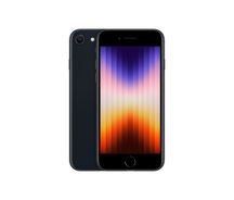 iPhone SE (3ª geração) 64GB Preto - Fui Mais Usado