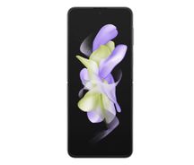 Smartphone Samsung Galaxy Z Flip 4 5G 256GB 8GB RAM Câmera Traseira Dupla 12MP + 12MP + Selfie 10MP Tela 6.7" Violeta - Fui Mais Usado