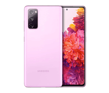 Smartphone Samsung Galaxy S20 FE 128GB 6GB RAM Câmera Tripla 12MP + 12MP + 8MP Frontal 32MP Tela 6.5" Lavanda - Fui Bem Usado