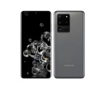 Smartphone Samsung Galaxy S20 Ultra 128GB 12GB Câmera Tripla 108MP + 48MP + 12MP Frontal 40MP Tela 6.9" Cinza - Fui Bem Usado