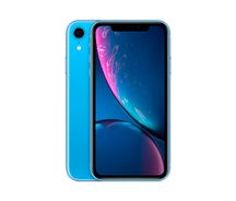 iPhone XR 64GB Azul - Fui bem Usado - Bateria 70%