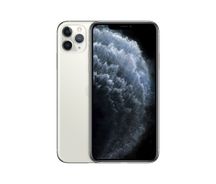 iPhone 11 Pro Max 512GB Prateado - Fui Mais Usado - Bateria 70%