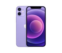 iPhone 12 Mini 128GB Roxo - Fui Mais Usado - Bateria 70%
