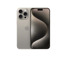 iPhone 15 Pro Max 256GB Titânio Natural - Tenho minhas marcas de uso