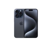 Apple iPhone 15 Pro 256GB Titânio Azul - Fui Bem Usado