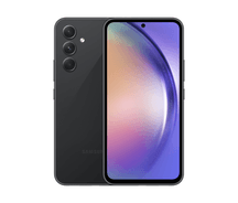 Smartphone Samsung Galaxy A54 5G 128GB 8GB RAM Câmera Tripla 50MP + 12MP + 5MP Frontal 32MP Tela 6.4" Preto - Fui Mais Usado
