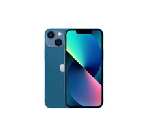 Apple iPhone 13 mini 256GB Azul - Fui bem Usado - Bateria 70%