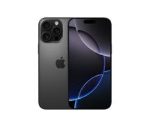 Apple iPhone 16 Pro Max 256GB Titânio Preto - Sou como novo