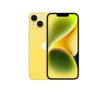 Apple iPhone 14 256GB Amarelo - Sou Como Novo