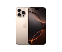 Apple iPhone 16 Pro Max 256GB Titânio Deserto - Sou Como Novo