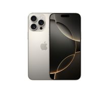 Apple iPhone 16 Pro Max 256GB Titânio Natural - Sou Como Novo
