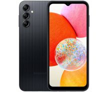 Smartphone Samsung Galaxy A14 4G 64GB 4GB RAM Câmera Tripla 50MP + 5MP + 2MP Selfie 13MP Tela 6.6" Preto - Tenho Minhas Marcas de Uso