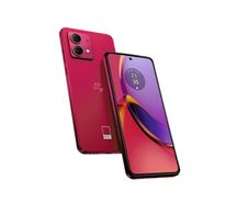 Smartphone Motorola Moto g84 256GB 8GB RAM + 8GB RAM Boost Câmera Dupla Frontal 16MP Tela 6.5" Viva Magenta - Tenho Minhas Marcas de Uso