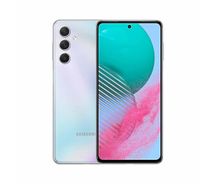 Smartphone Samsung Galaxy M54 256GB 8GB RAM Câmera Tripla 108MP + 8MP + 2MP Selfie 32MP Tela 6.7" Prata - Sou Como Novo