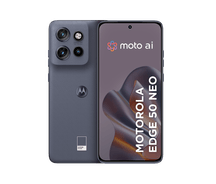 Smartphone Motorola Edge 50 Neo 256GB 8GB RAM Câmera Tripla até 50MP Selfie 32MP Tela 6.4" Grisaille - Sou Como Novo