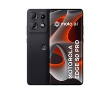 Smartphone Motorola Edge 50 Pro 256GB 12GB RAM Câmera Tripla até 50MP Selfie 50MP Tela 6.7" Black - Sou Como Novo