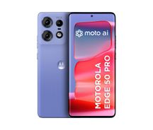 Smartphone Motorola Edge 50 Pro 256GB 12GB RAM Câmera Tripla até 50MP Selfie 50MP Tela 6.7" Lilac - Sou Como Novo