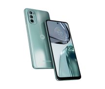 Smartphone Motorola Moto g62 128GB 4GB + RAM Boost Câmera Tripla 50MP + 8MP + 2MP Frontal 16MP Tela 6.5" Verde - Tenho Minhas Marcas de Uso