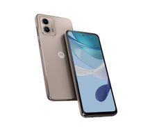 Smartphone Motorola Moto g53 128GB 4GB RAM Câmera Dupla 50MP + 2MP Frontal 8MP Tela 6.5" Rosê - Sou Como Novo