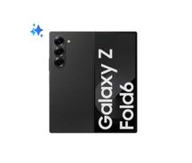 Smartphone Samsung Galaxy Z Fold6 512GB 12GB RAM Câmera Tripla 50MP + 12MP + 10MP Frontal 4MP Tela 6.3" Preto - Sou Como Novo
