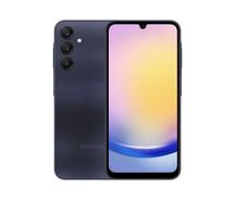 Smartphone Samsung Galaxy A25 5G 256GB 8GB RAM Câmera Traseira Tripla 50MP + 8MP + 2MP Selfie 3MP Tela 6.5" Azul Escuro - Sou Como Novo