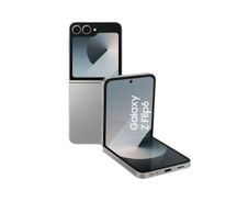 Smartphone Samsung Galaxy Z Flip6 512GB 12GB RAM Câmera Traseira 50MP + 12MP Frontal 10MP Tela Dobrável 6.7" Cinza - Sou Como Novo