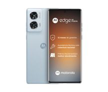 Smartphone Motorola Edge 50 Fusion 5G 256GB 8GB RAM + 8GB RAM Boost Câmera Dupla 50MP + 13MP Selfie 32MP Tela 6.7" Azul - Sou Como Novo