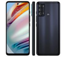 Smartphone Motorola Moto g60 4G 128GB 4GB RAM Câmera Tripla até 108MP Selfie 32MP Tela 6.8" Preto - Fui Mais Usado